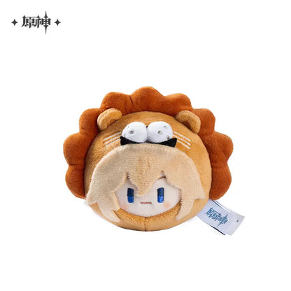 [OFFICIAL] Genshin Teyvat Zoo Theme Character Plush Toys - Teyvat Tavern - Genshin Merch