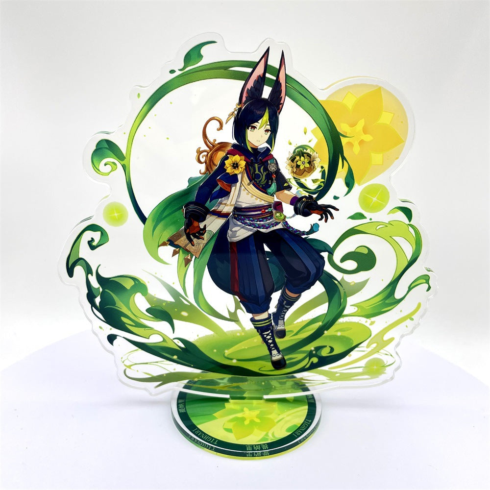 Genshin Character Acrylic Stand Figure - Sumeru - Teyvat Tavern - Genshin Merch