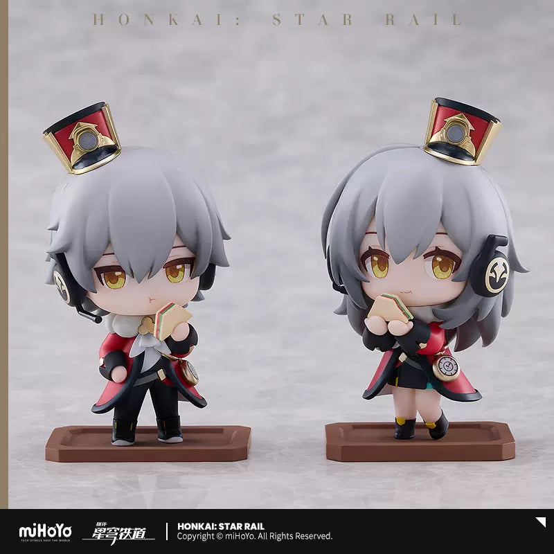 [OFFICIAL] Honkai: Star Rail Characters Cute Mini Figure - Teyvat Tavern - Genshin Merch