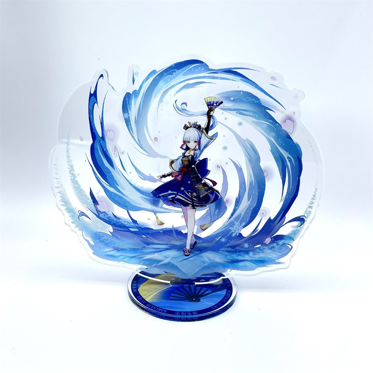 Genshin Character Acrylic Stand Figure - Inazuma - Teyvat Tavern - Genshin Merch