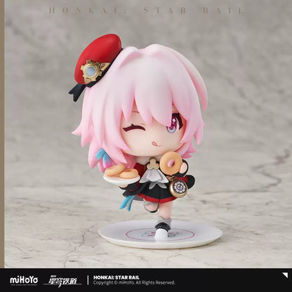 [OFFICIAL] Honkai: Star Rail Characters Cute Mini Figure - Teyvat Tavern - Genshin Merch