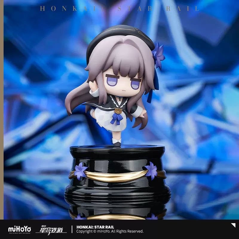 [OFFICIAL] Honkai: Star Rail Herta Rotating Mini Cute Figure - Teyvat Tavern - Genshin Merch