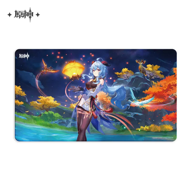 公式】原神 公式マウスパッド - 700x400mm | Teyvat Tavern - Genshin Impact u0026 Honkai Star  Rail Merch