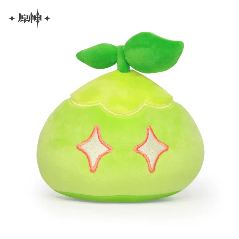 [OFFICIAL] Genshin Element Slime Plush Toy - Teyvat Tavern - Genshin Merch
