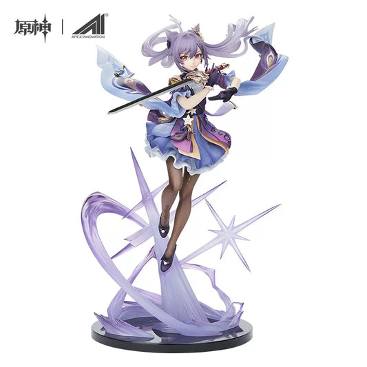 [OFFICIAL] Genshin Keqing Nimble as Lightning Ver. 1/7 Scale Figure - Teyvat Tavern - Genshin Merch