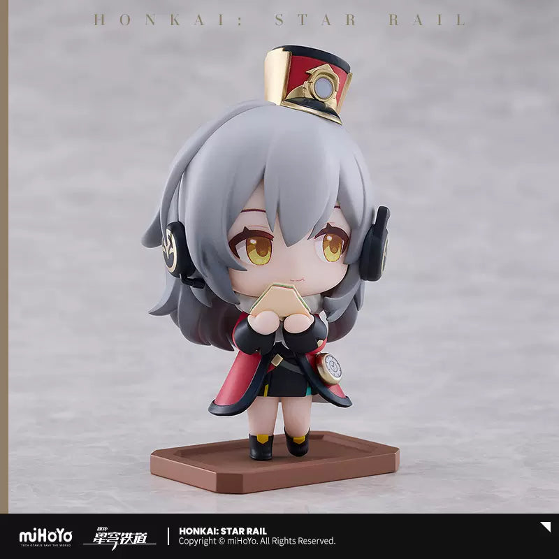 [OFFICIAL] Honkai: Star Rail Characters Cute Mini Figure - Teyvat Tavern - Genshin Merch