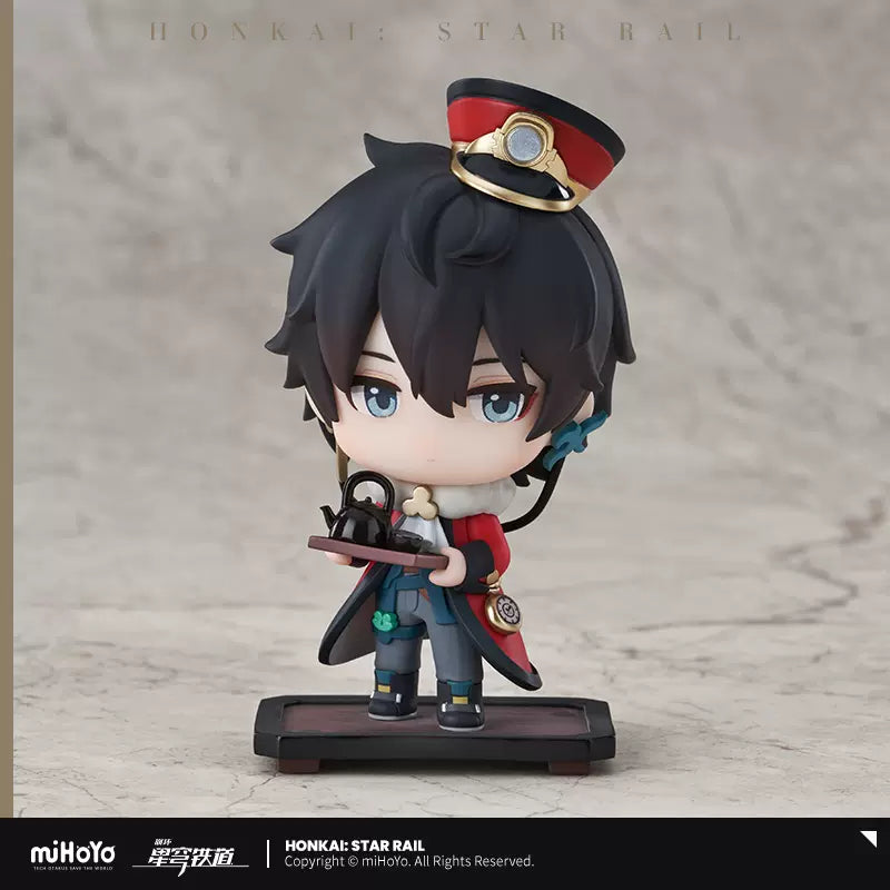 [OFFICIAL] Honkai: Star Rail Characters Cute Mini Figure - Teyvat Tavern - Genshin Merch