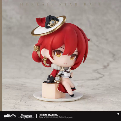 [OFFICIAL] Honkai: Star Rail Characters Cute Mini Figure - Teyvat Tavern - Genshin Merch