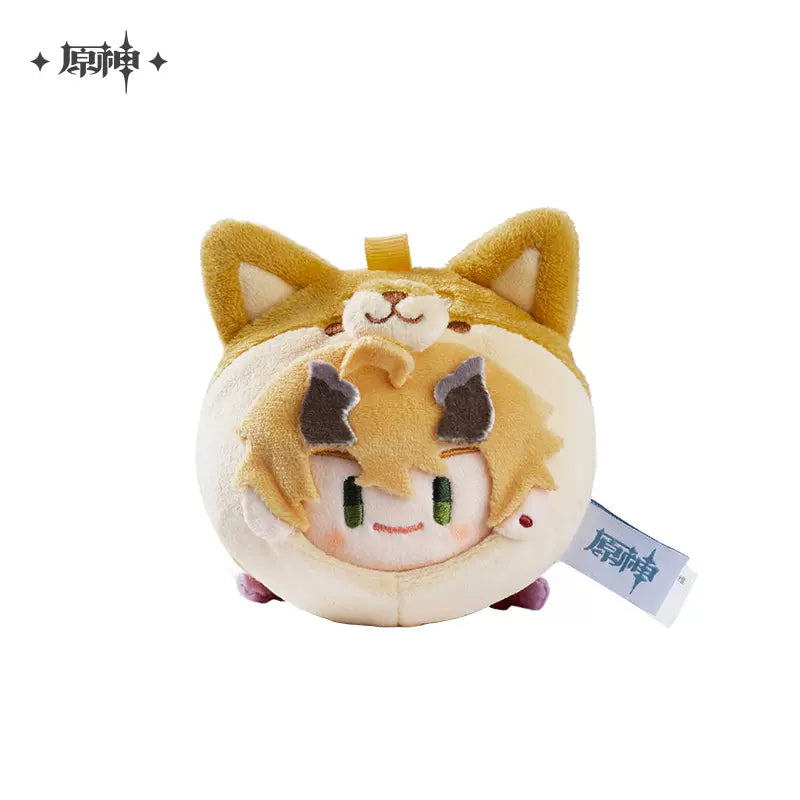 [OFFICIAL] Genshin Teyvat Zoo Theme Character Plush Toys - Teyvat Tavern - Genshin Merch