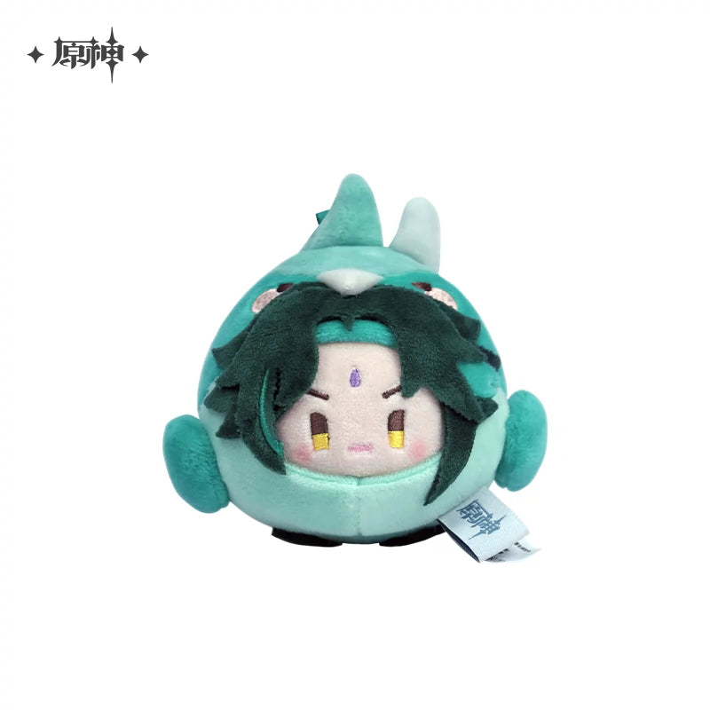 [OFFICIAL] Genshin Teyvat Zoo Theme Character Plush Toys - Teyvat Tavern - Genshin Merch