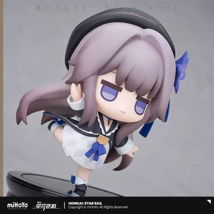 [OFFICIAL] Honkai: Star Rail Herta Rotating Mini Cute Figure - Teyvat Tavern - Genshin Merch