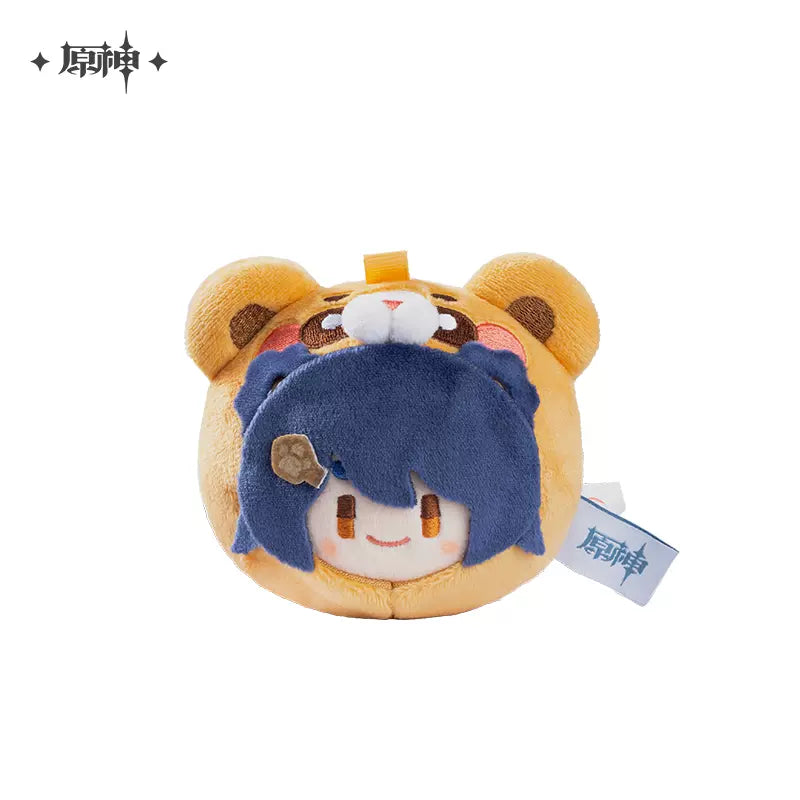 [OFFICIAL] Genshin Teyvat Zoo Theme Character Plush Toys - Teyvat Tavern - Genshin Merch