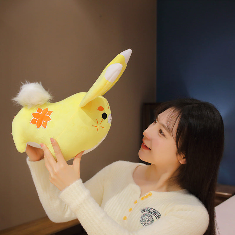 Genshin Impact Yaoyao's Yuegui Plush Toy - Teyvat Tavern - Genshin Merch