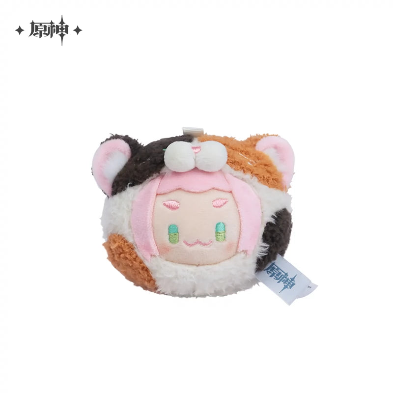 [OFFICIAL] Genshin Teyvat Zoo Theme Character Plush Toys - Teyvat Tavern - Genshin Merch