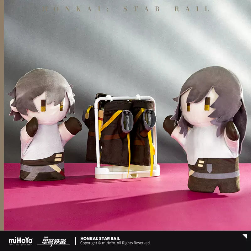 [OFFICIAL] Honkai Star Rail Herta's Hand Puppets Factory Series Plush Puppet - Teyvat Tavern - Genshin Merch