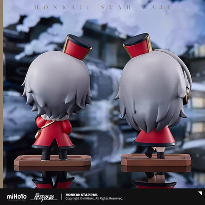 [OFFICIAL] Honkai: Star Rail Characters Cute Mini Figure - Teyvat Tavern - Genshin Merch