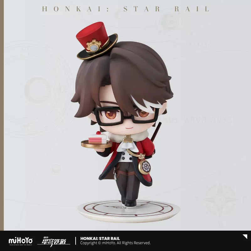 OFFICIAL] Honkai: Star Rail Characters Cute Mini Figure – Teyvat Tavern -  Genshin Merch