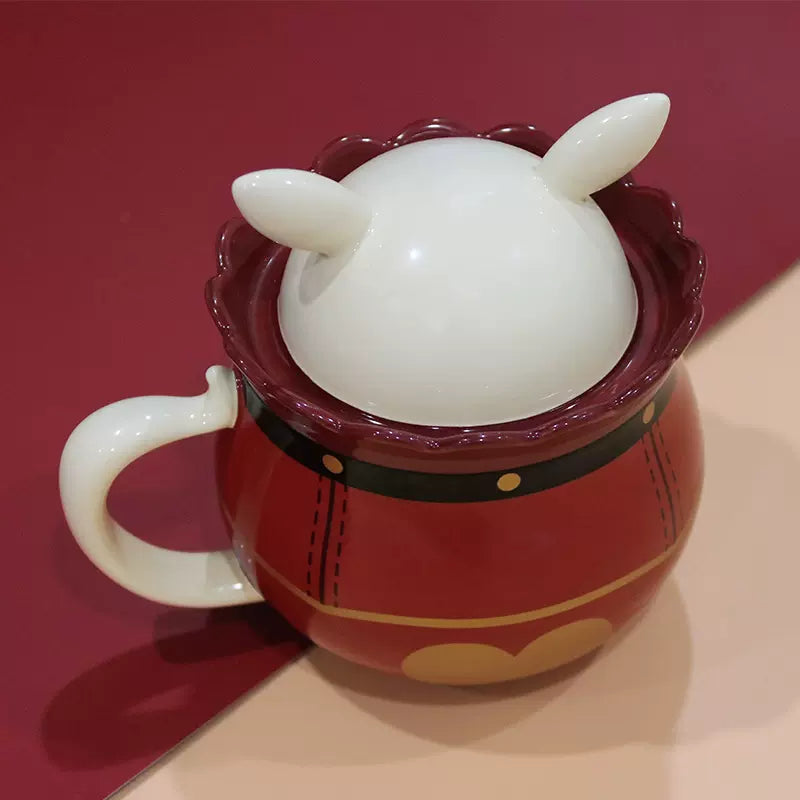 [OFFICIAL] Genshin Impact Klee Jumpy Dumpty Mug - Teyvat Tavern - Genshin Merch