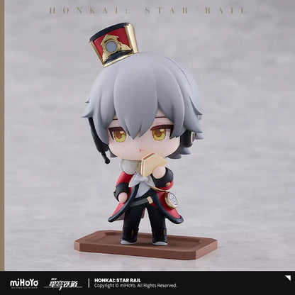 [OFFICIAL] Honkai: Star Rail Characters Cute Mini Figure - Teyvat Tavern - Genshin Merch