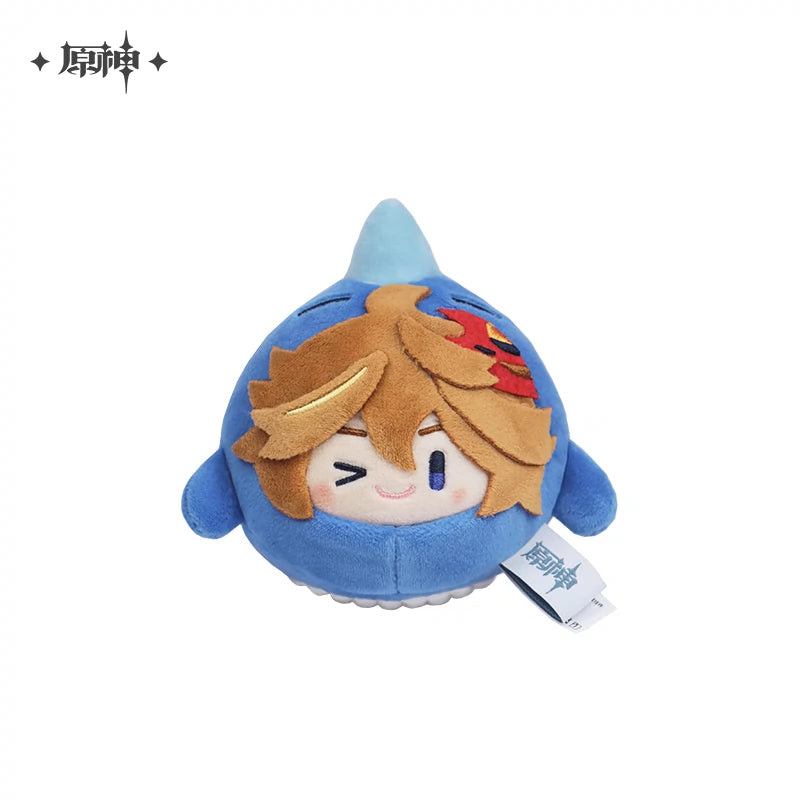 [OFFICIAL] Genshin Teyvat Zoo Theme Character Plush Toys - Teyvat Tavern - Genshin Merch