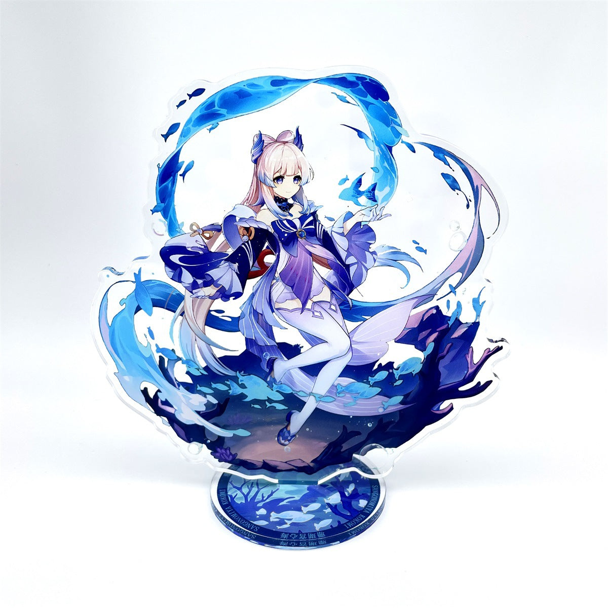 Genshin Character Acrylic Stand Figure - Inazuma - Teyvat Tavern - Genshin Merch