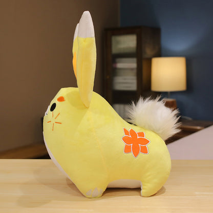 Genshin Impact Yaoyao's Yuegui Plush Toy - Teyvat Tavern - Genshin Merch