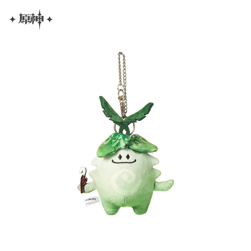 [OFFICIAL] Genshin Aranara Series Plushie Toy and Hangable Toy - Teyvat Tavern - Genshin Merch