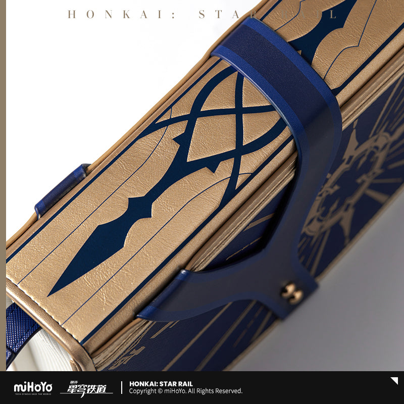 [OFFICIAL] Honkai Star Rail Sunday Themed Book-Shaped Shoulder Bag - Teyvat Tavern - Genshin Impact & Honkai Star Rail & 3Z Merch