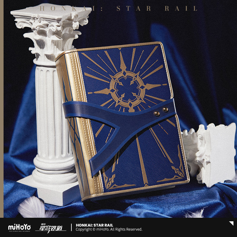 [OFFICIAL] Honkai Star Rail Sunday Themed Book-Shaped Shoulder Bag - Teyvat Tavern - Genshin Impact & Honkai Star Rail & 3Z Merch