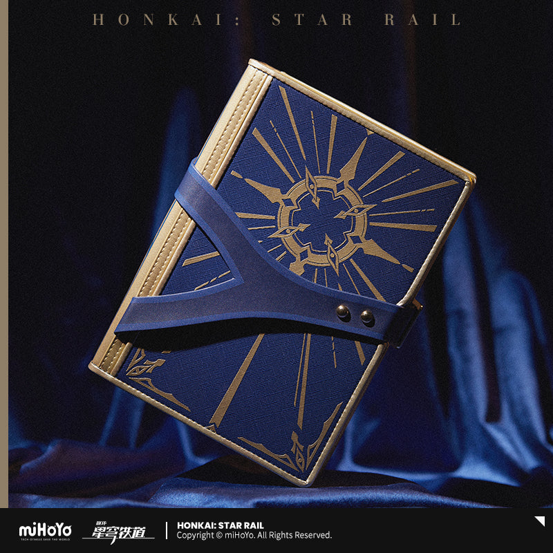 [OFFICIAL] Honkai Star Rail Sunday Themed Book-Shaped Shoulder Bag - Teyvat Tavern - Genshin Impact & Honkai Star Rail & 3Z Merch