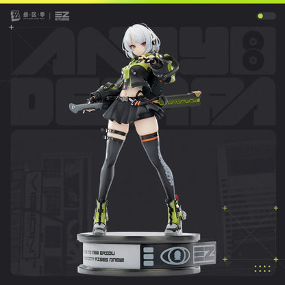 [OFFICIAL] Zenless Zone Zero Anby Ver.1/7 Scale Figure - Teyvat Tavern - Genshin Impact & Honkai Star Rail Merch