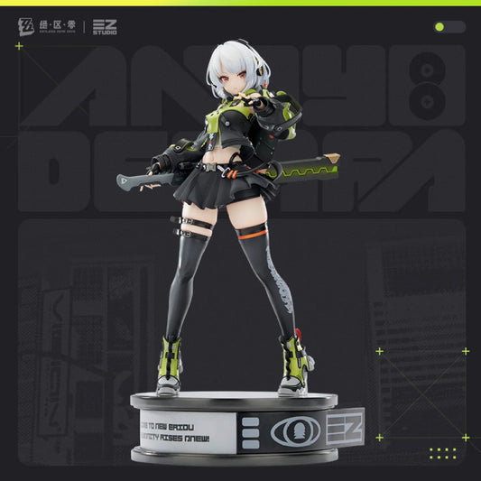 [OFFICIAL] Zenless Zone Zero Anby Ver.1/7 Scale Figure - Teyvat Tavern - Genshin Impact & Honkai Star Rail Merch