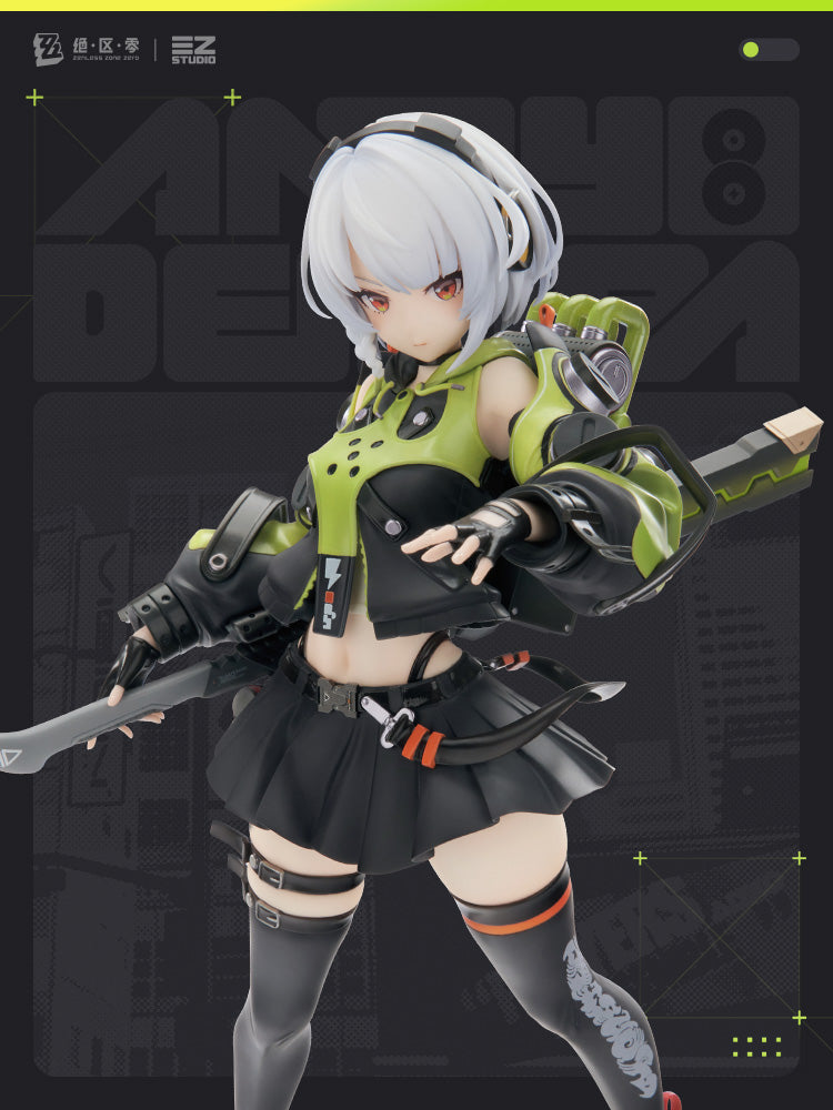 [OFFICIAL] Zenless Zone Zero Anby Ver.1/7 Scale Figure - Teyvat Tavern - Genshin Impact & Honkai Star Rail Merch