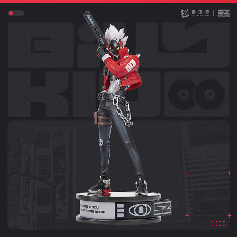 [OFFICIAL] Zenless Zone Zero Billy Ver.1/7 Scale Figure