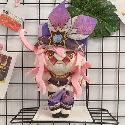 Genshin Character Plush Toy - Sumeru - Teyvat Tavern - Genshin Merch