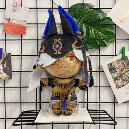 Genshin Character Plush Toy - Sumeru - Teyvat Tavern - Genshin Merch