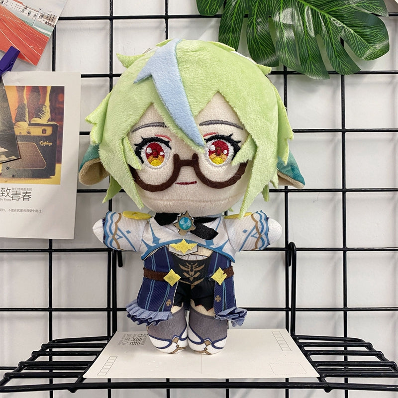 Genshin Character Plush Toy - Mondstadt - Teyvat Tavern - Genshin Merch