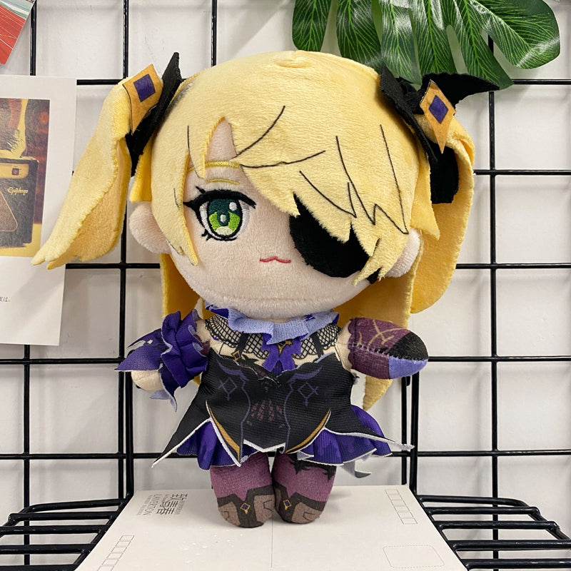 Genshin Character Plush Toy - Mondstadt - Teyvat Tavern - Genshin Merch