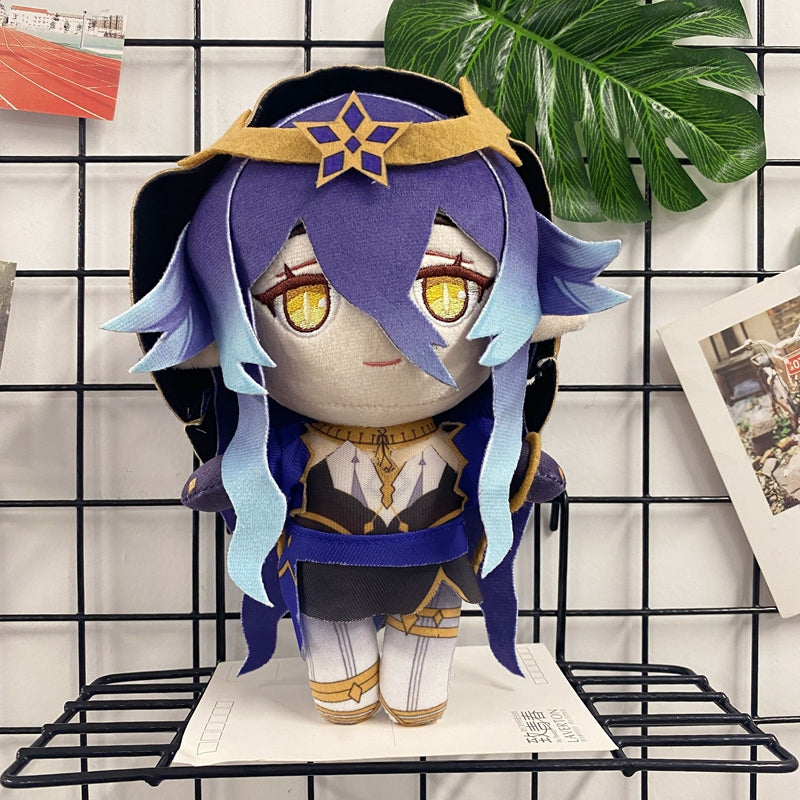 Genshin Character Plush Toy - Sumeru - Teyvat Tavern - Genshin Merch