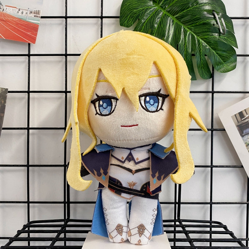 Genshin Character Plush Toy - Mondstadt - Teyvat Tavern - Genshin Merch