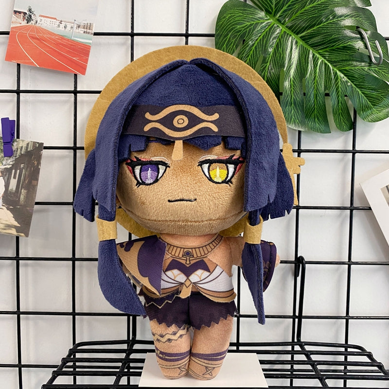 Genshin Character Plush Toy - Sumeru - Teyvat Tavern - Genshin Merch