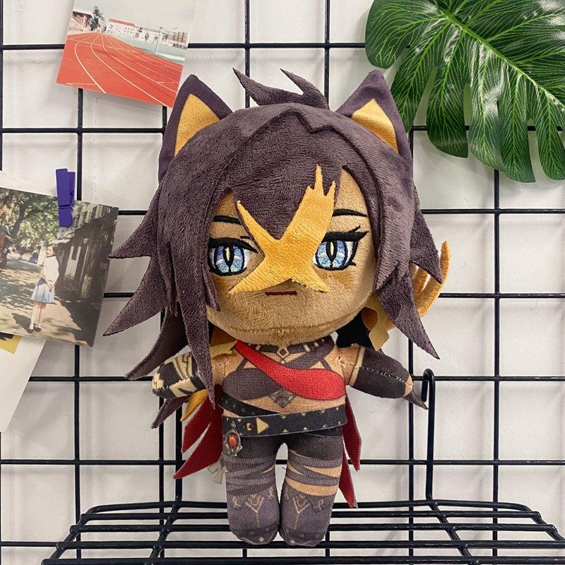 Genshin Character Plush Toy - Sumeru - Teyvat Tavern - Genshin Merch