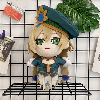 Genshin Character Plush Toy - Mondstadt - Teyvat Tavern - Genshin Merch