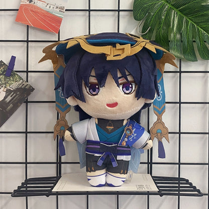 Genshin Character Plush Toy - Sumeru - Teyvat Tavern - Genshin Merch