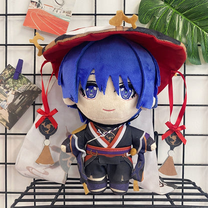 Genshin Character Plush Toy - Sumeru - Teyvat Tavern - Genshin Merch