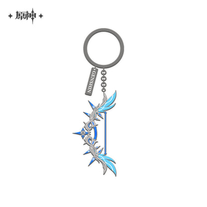 [OFFICIAL] Genshin Impact Weapon Keychain - Teyvat Tavern - Genshin Merch