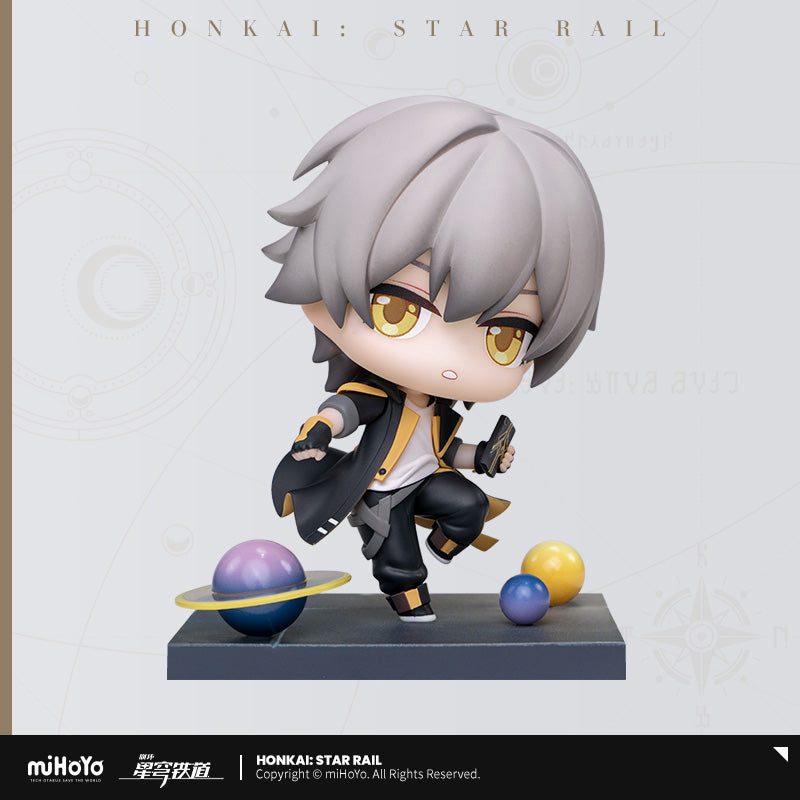 [OFFICIAL] Honkai Star Rail The Beginning of Journey Series Cute Character Figure - Teyvat Tavern - Genshin Merch