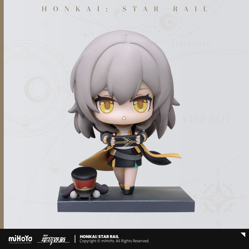 [OFFICIAL] Honkai Star Rail The Beginning of Journey Series Cute Character Figure - Teyvat Tavern - Genshin Merch