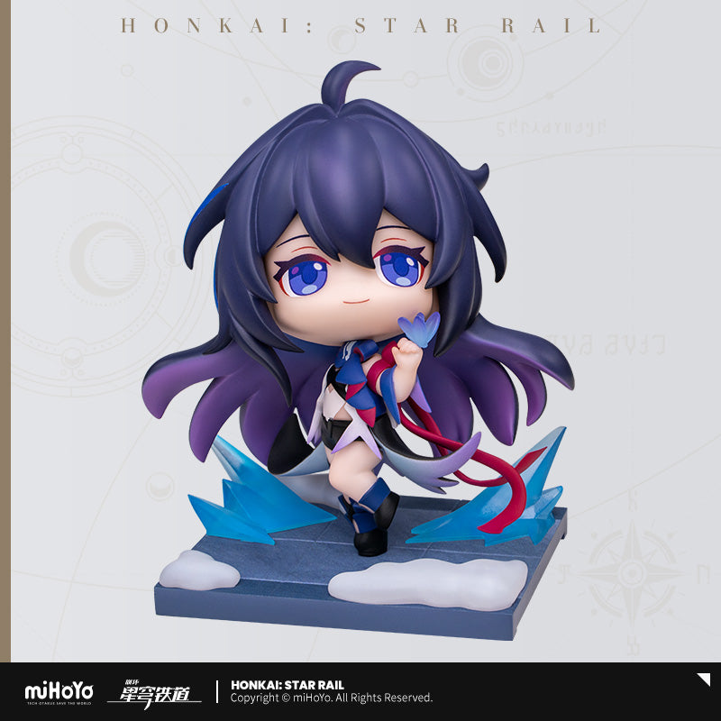 [OFFICIAL] Honkai Star Rail The Beginning of Journey Series Cute Character Figure - Teyvat Tavern - Genshin Merch