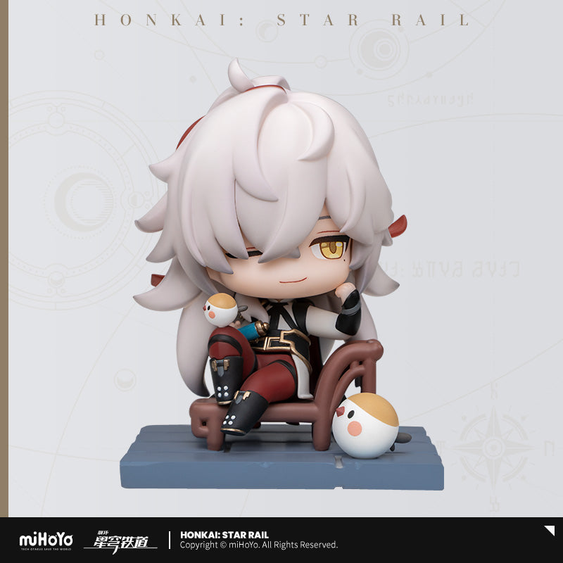 [OFFICIAL] Honkai Star Rail The Beginning of Journey Series Cute Character Figure - Teyvat Tavern - Genshin Merch